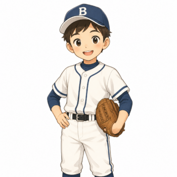 少年野球:ワニクラッシャーで子供の打撃が向上させたい!やる気を引き出す新しいバットの効果【レビューと本人の変化】 5 野球少年むすこ