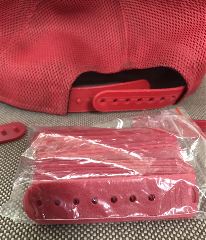 新しいパーツ