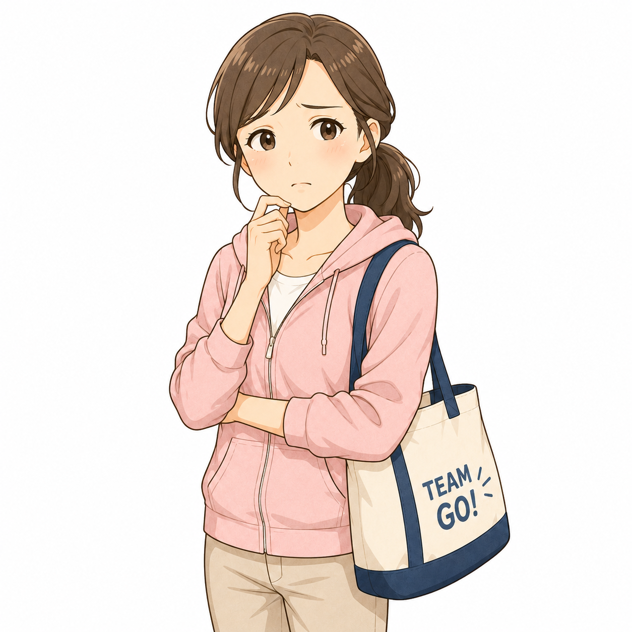 部活ママ