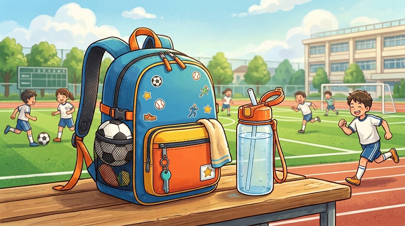 スポーツバッグ
